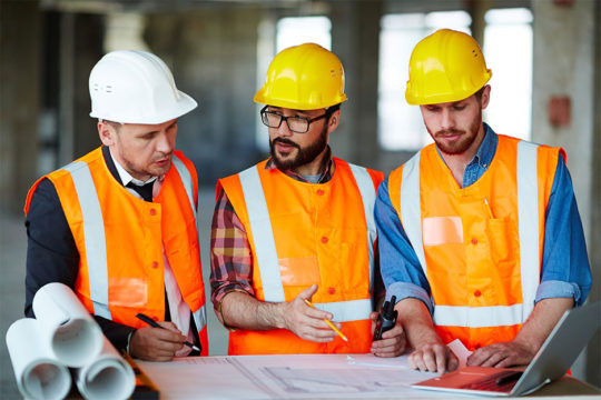 Contractor Safety – Sustainable Management Group